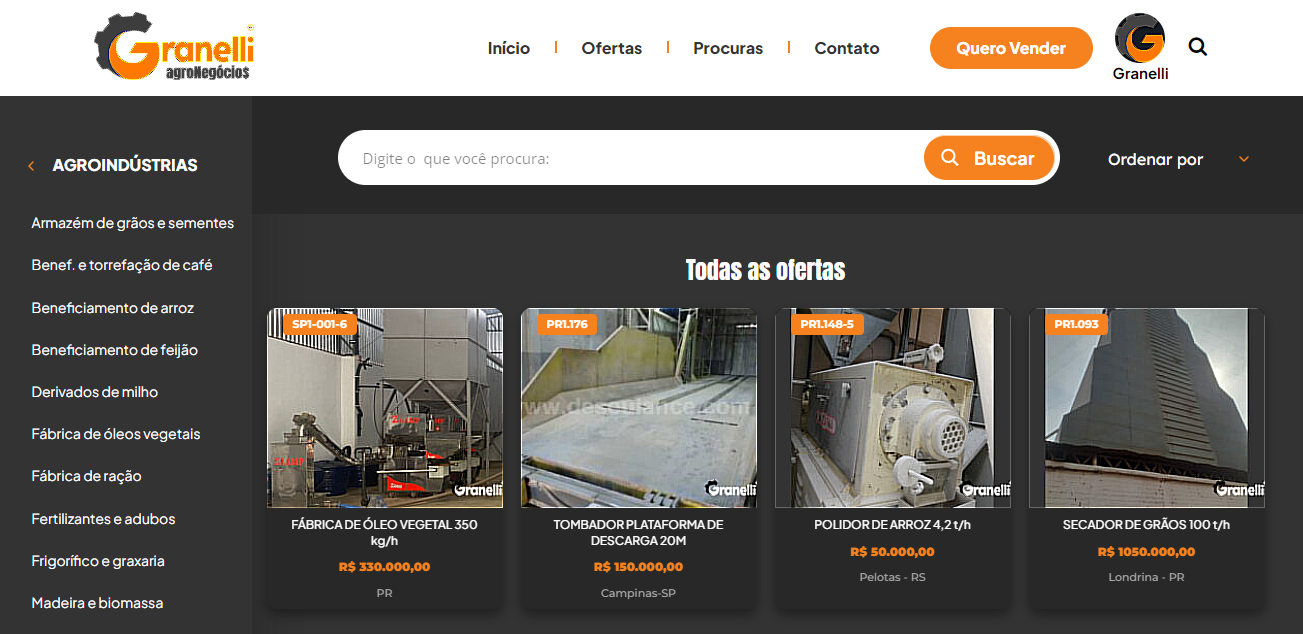 Granelli Agro